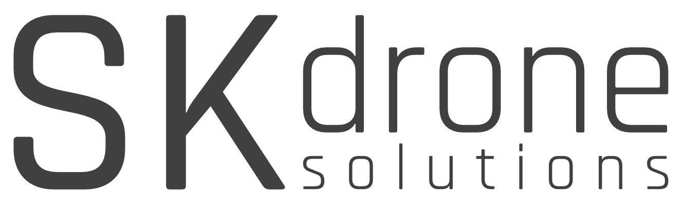 Logo SK drone solutions Drohnendienstleistungen in der Ortenau und Baden-Württemberg