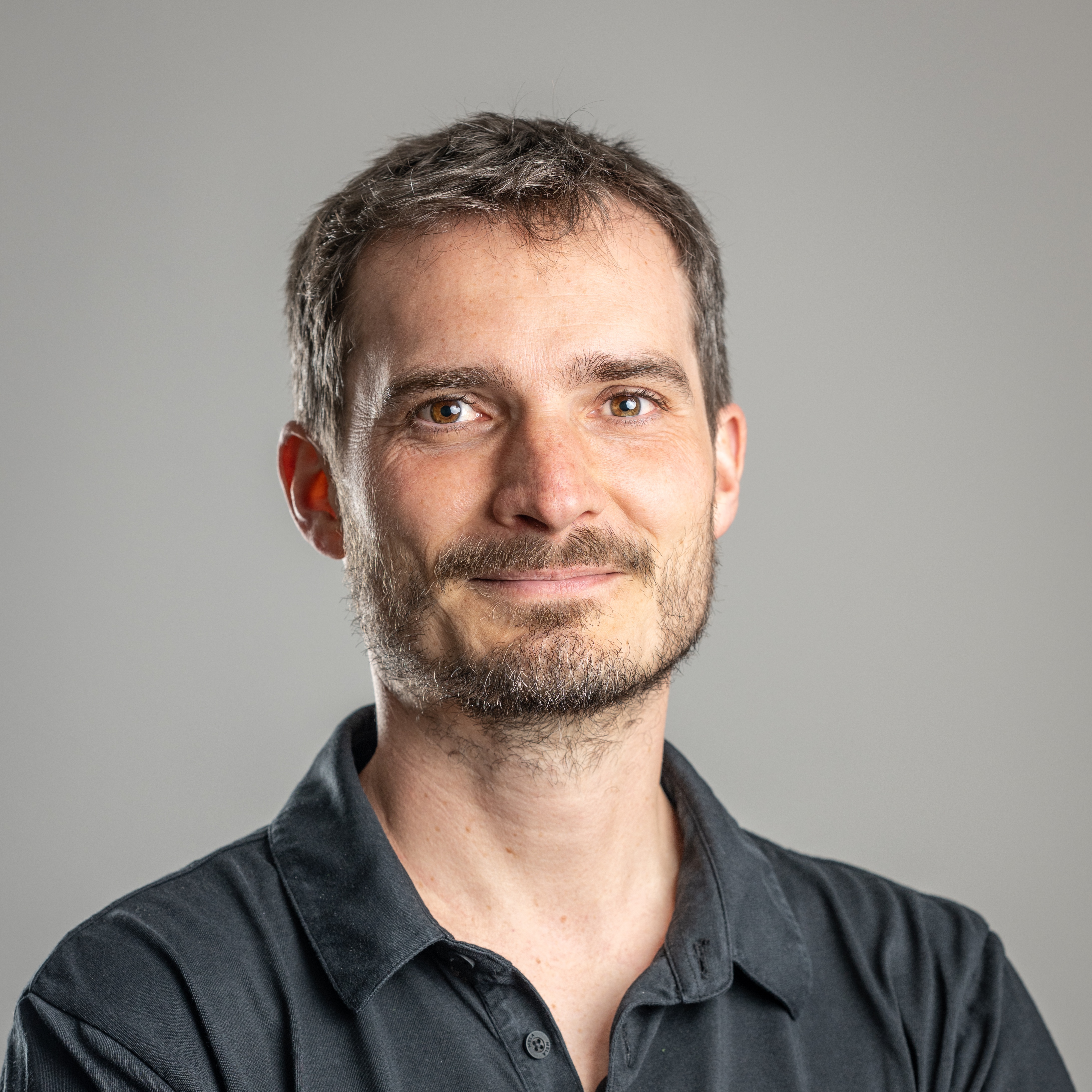 Portrait des Ansprechpartners