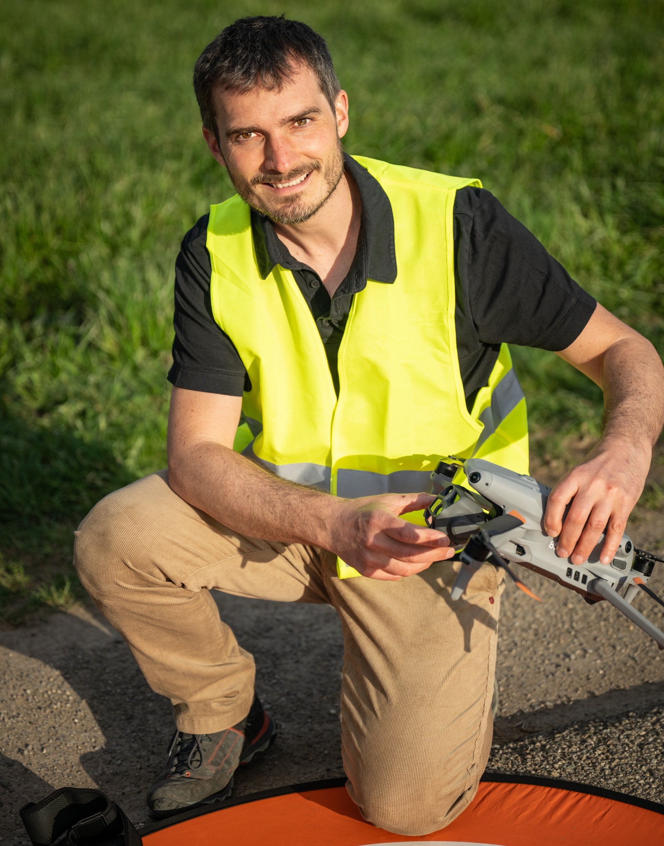 Portrait des Ansprechpartners